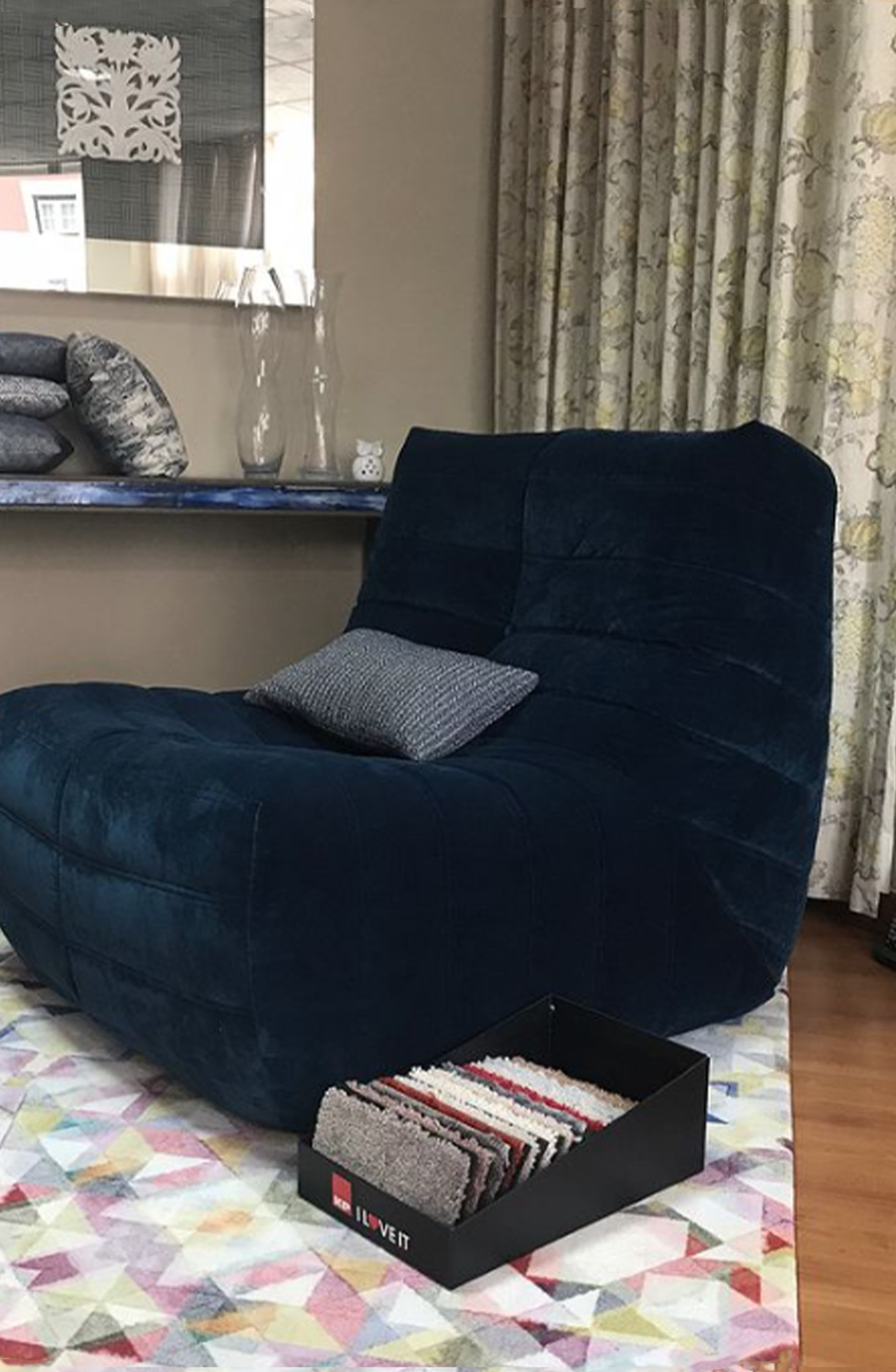 BUtaca Velvet