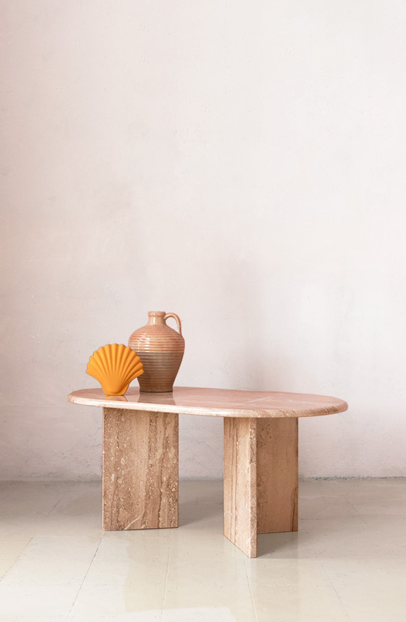 MARBLE COLLECTION TABLE 03