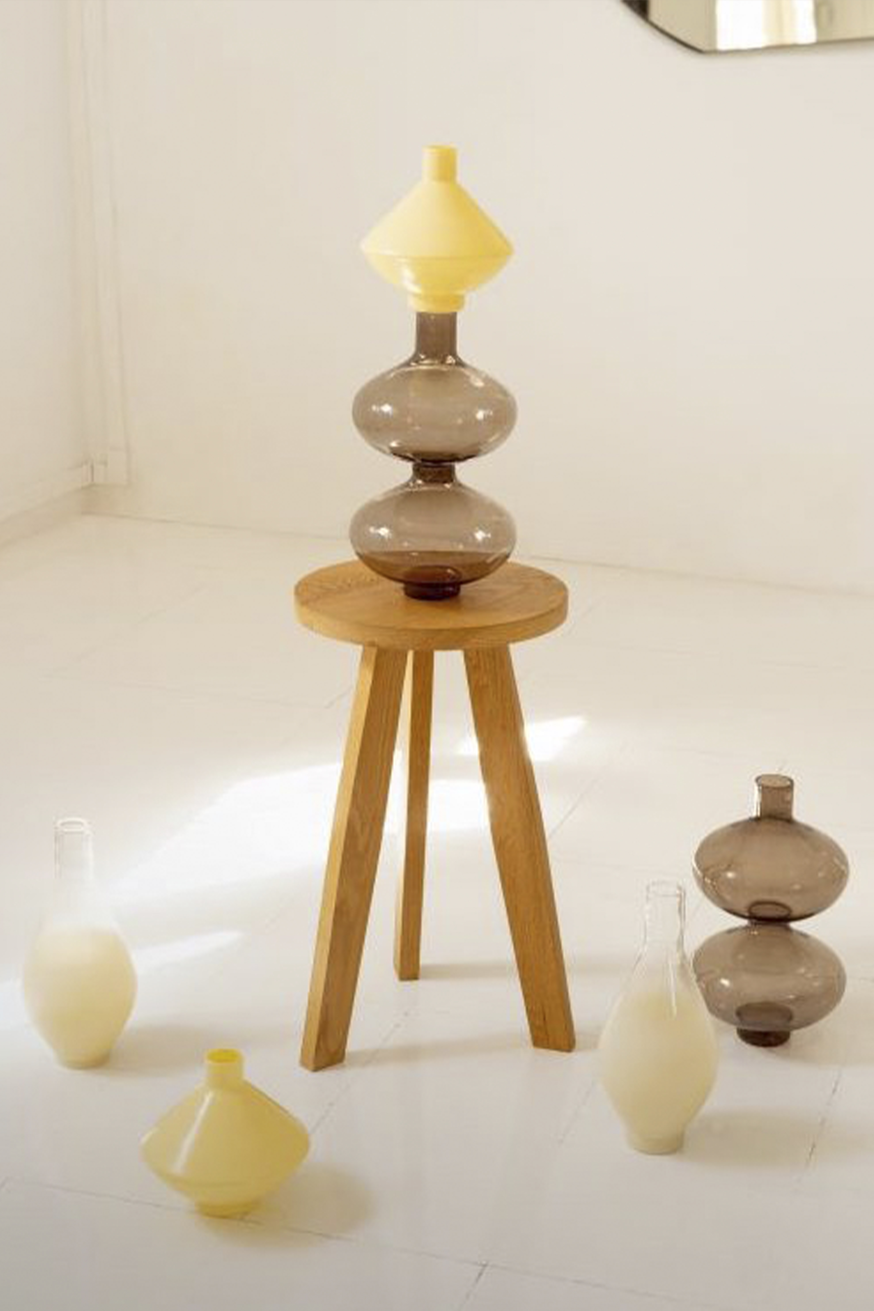 OK vase vanilla y fume