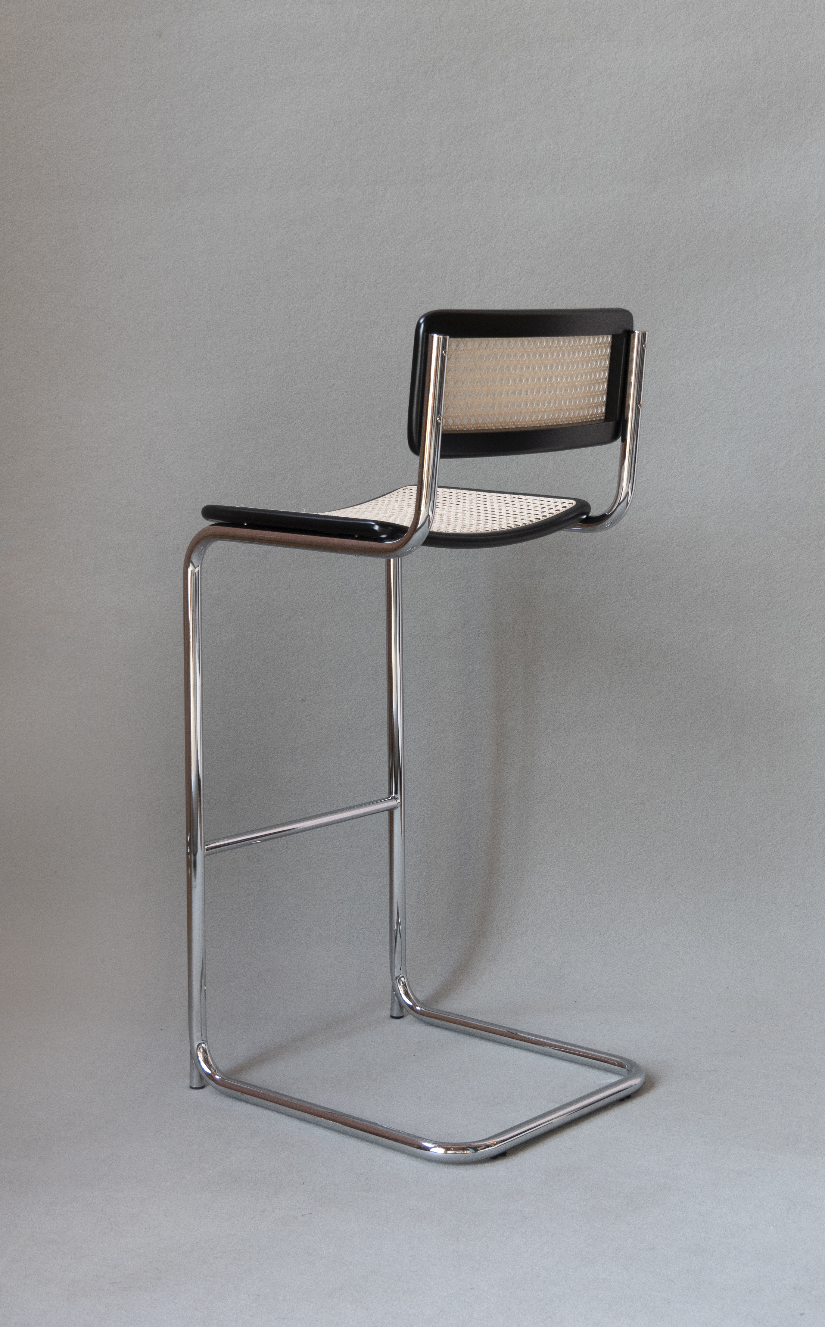 taburete cesca black 5