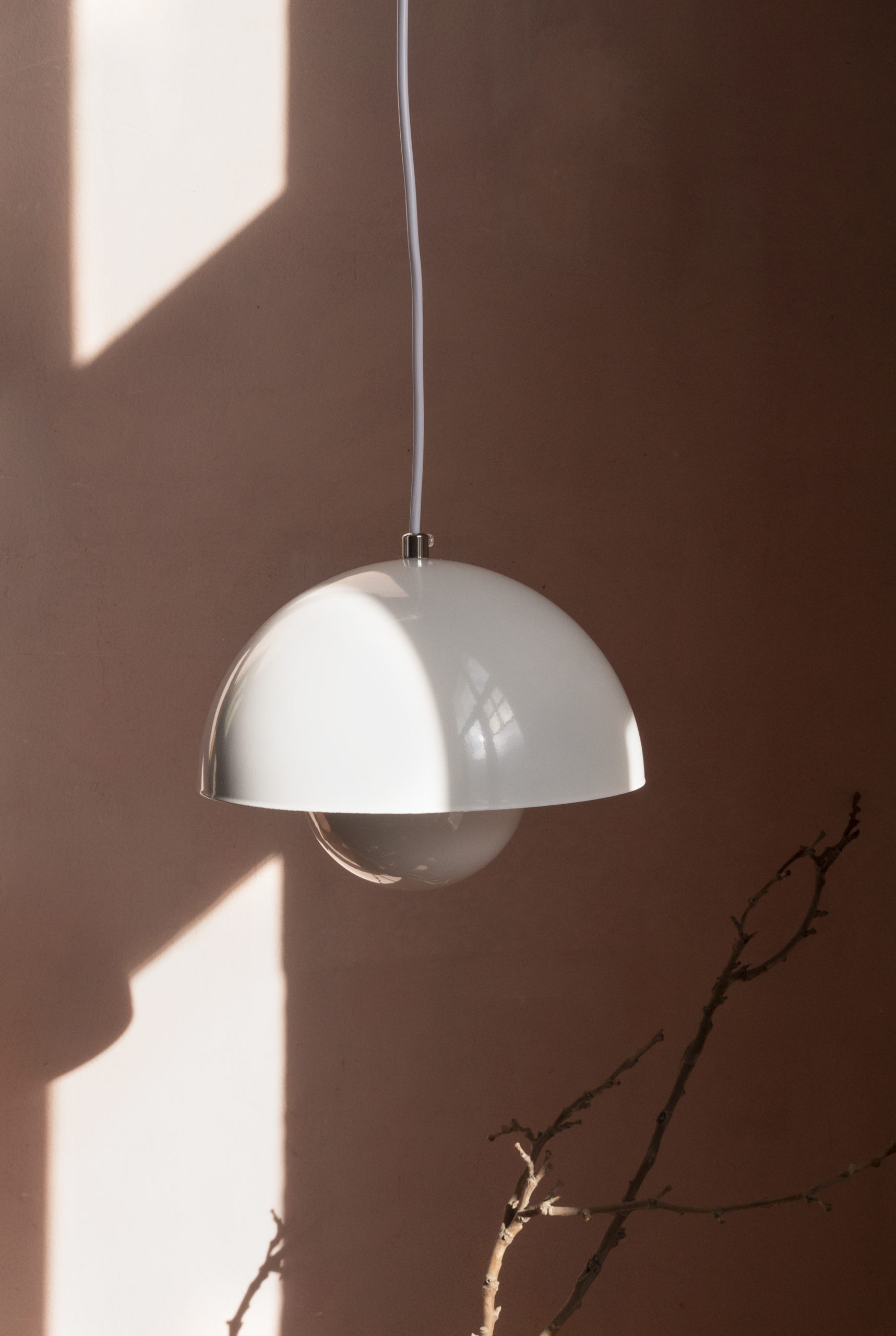 white lamp 4