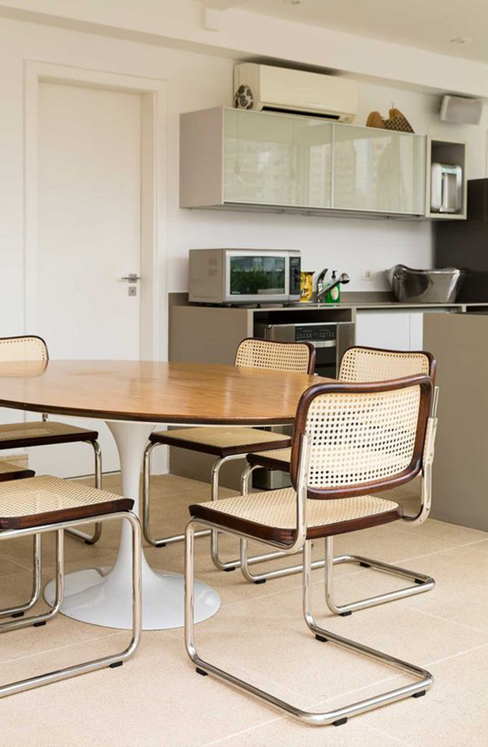 Cesca Chair in Walnut 3
