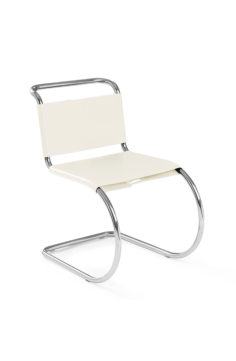 MR Chair White