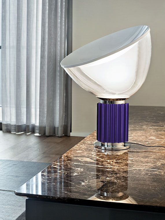 taccia small salon violeta