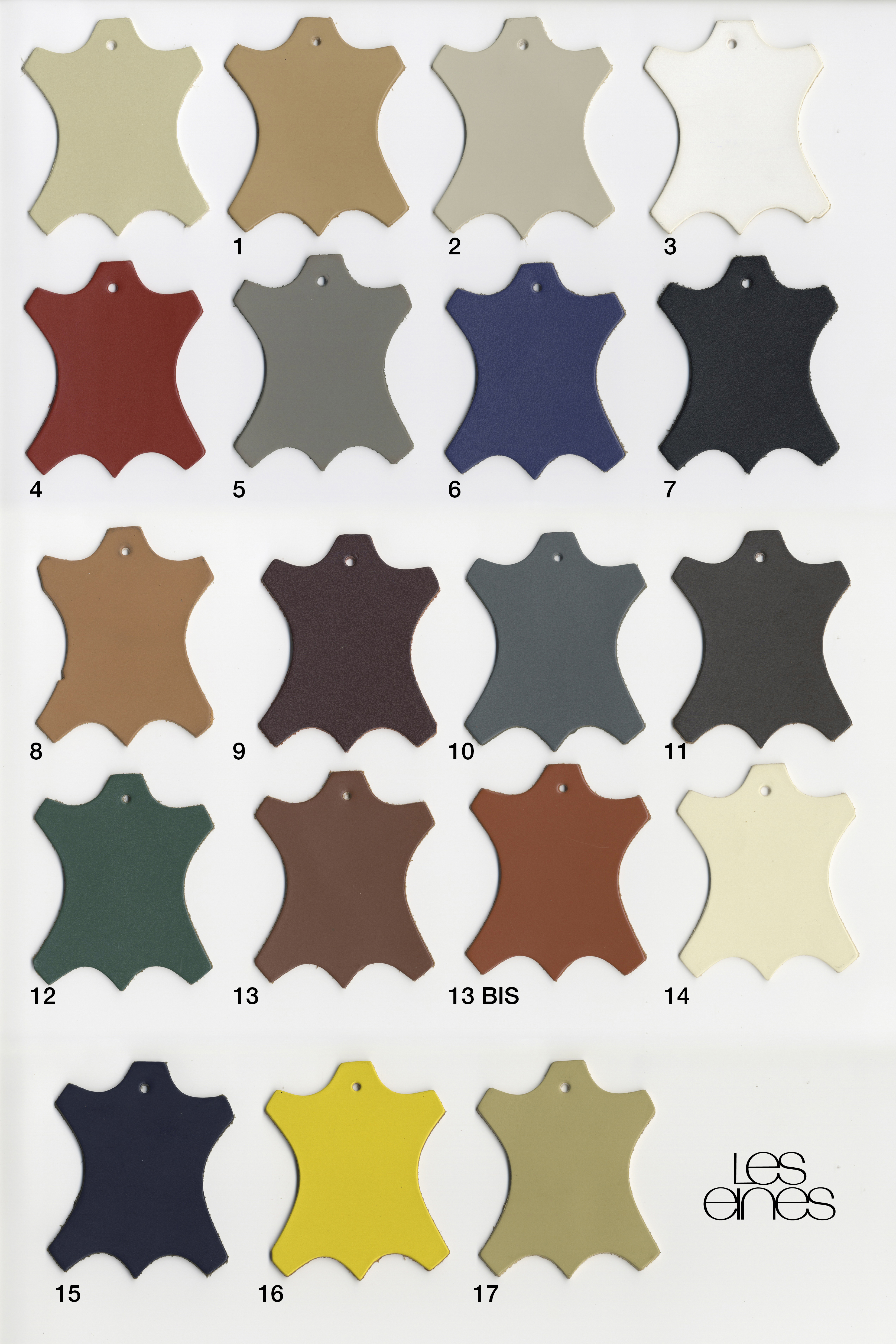 carta color text