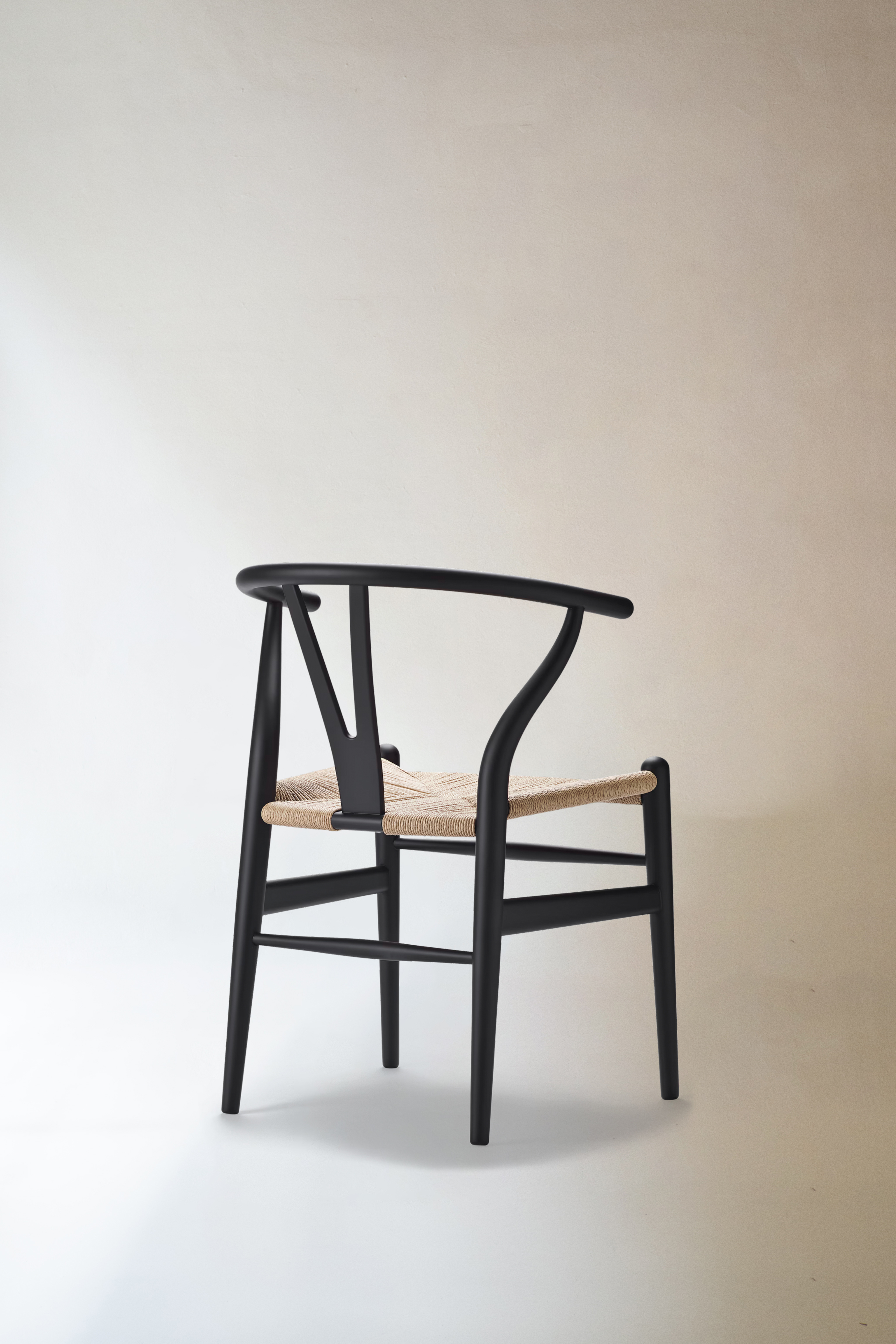 wishbone chair